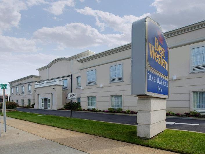 Best Western Bar Harbour Inn Massapequa Park Exterior photo