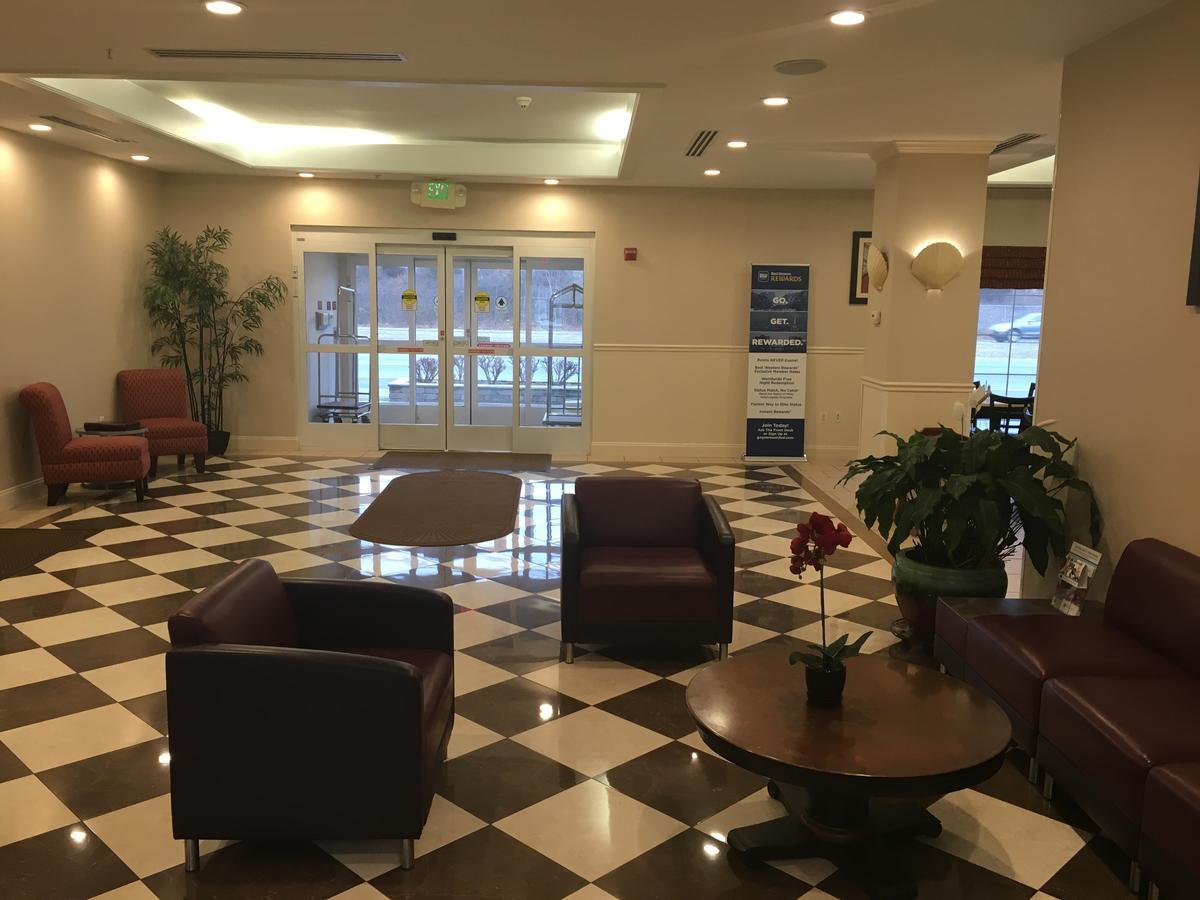 Best Western Bar Harbour Inn Massapequa Park Exterior photo