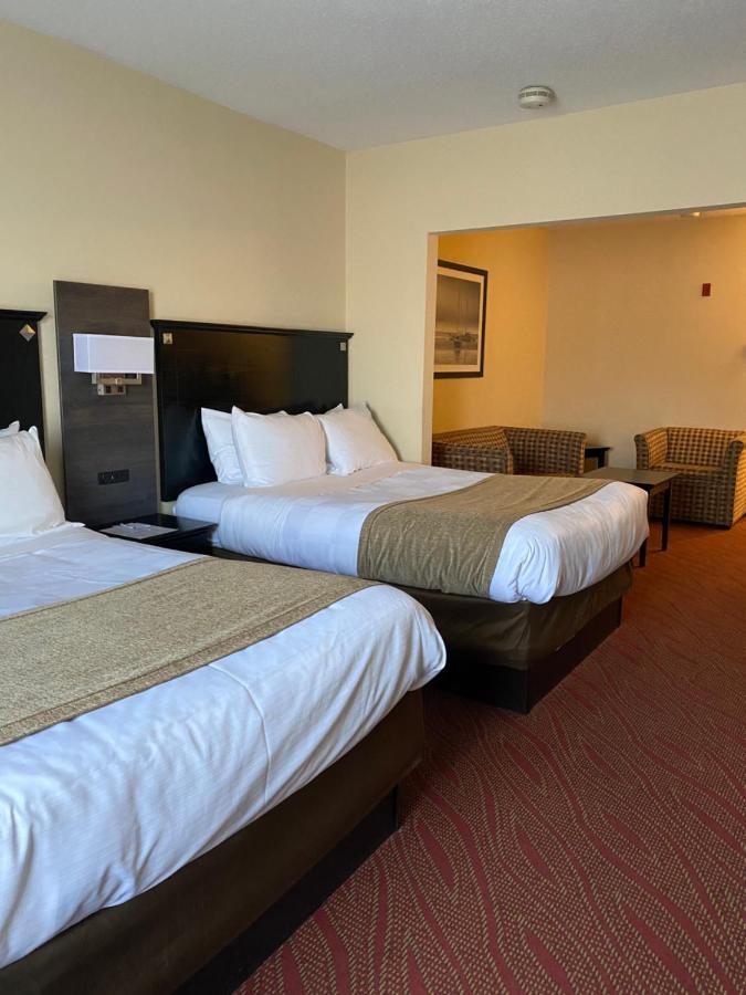 Best Western Bar Harbour Inn Massapequa Park Exterior photo